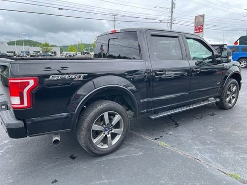 Used 2016 Ford F150 XLT w/ Equipment Group 302A Luxury AWD/4WD image 8