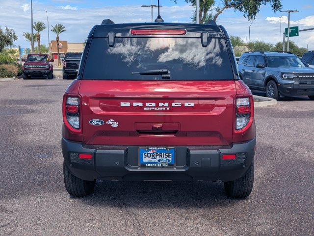 New 2026 Ford Bronco Sport Outer Banks AWD/4WD image 5