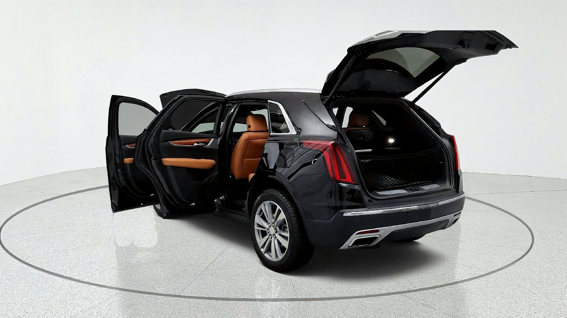 Used 2024 Cadillac XT5 Premium Luxury w/ LPO, Floor Liner Package FWD image 11