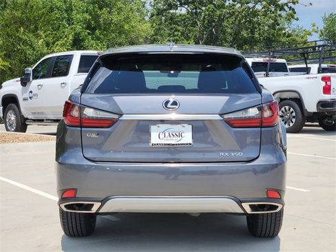 Used 2021 Lexus RX 350 FWD w/ Accessory Package image 7