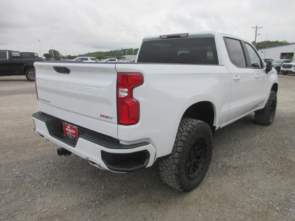 New 2026 Chevrolet Silverado 1500 RST AWD/4WD image 4
