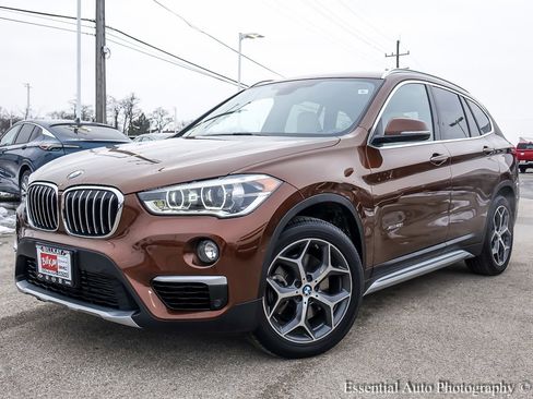Used 2017 BMW X1 xDrive28i image 2