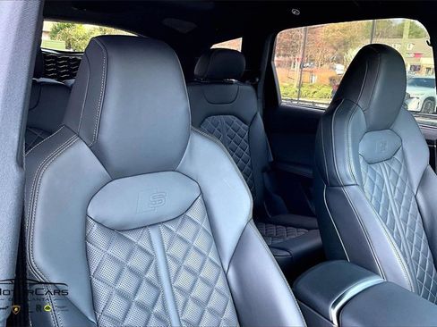 Used 2025 Audi SQ7 Prestige image 31