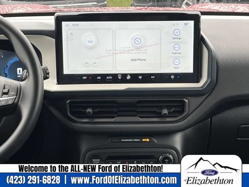 New 2025 Ford Bronco Sport Heritage image 15