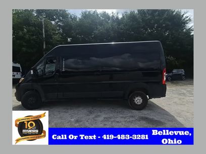 Used 2023 RAM ProMaster 2500