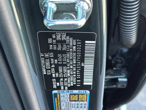 New 2027 Kia Telluride SX Prestige w/ Towing Package AWD/4WD image 27