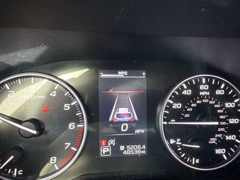 Used 2021 Subaru Outback Onyx Edition XT AWD/4WD image 11