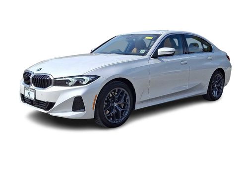 Used 2025 BMW 330i xDrive Sedan w/ Premium Package image 3