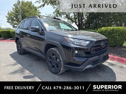 Used 2024 Toyota RAV4 TRD Off-Road