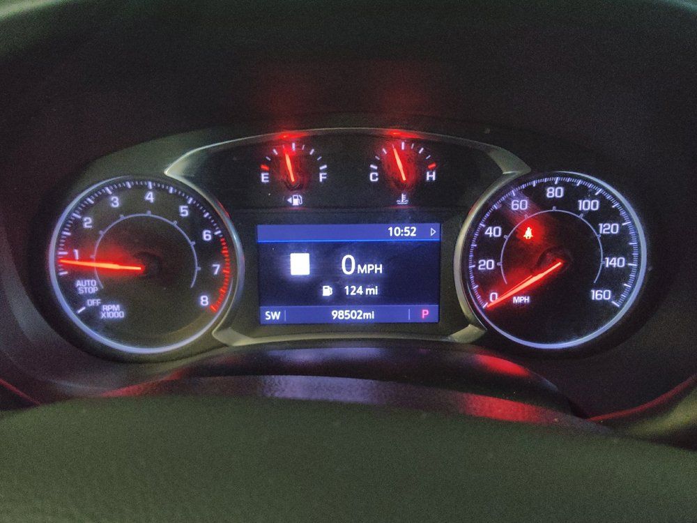 Used 2020 GMC Acadia SLT FWD image 23