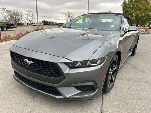 Used 2025 Ford Mustang Premium RWD image 5