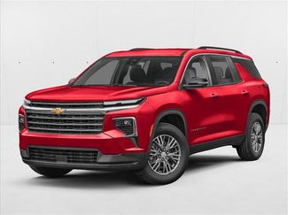 New 2026 Chevrolet Traverse LT FWD video 1