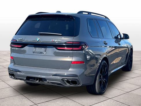 Used 2026 BMW X7 M60i AWD/4WD image 9