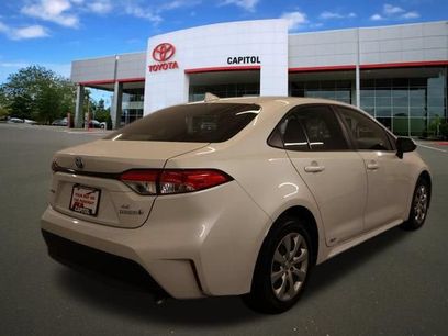 Certified 2024 Toyota Corolla LE
