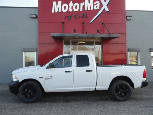 Used 2022 RAM 1500 Tradesman image 5