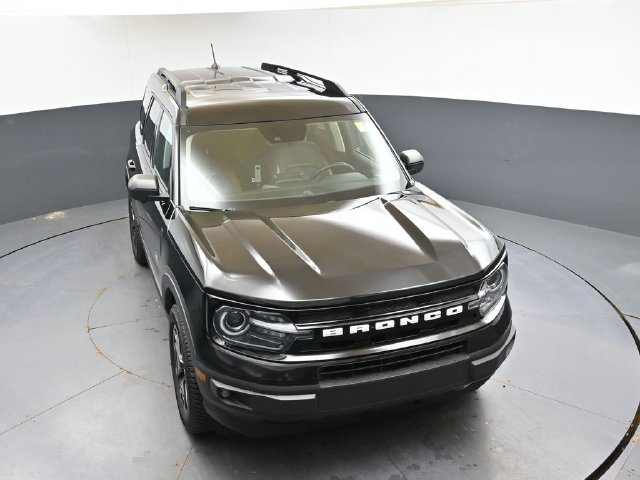 Used 2021 Ford Bronco Sport Outer Banks w/ Outer Banks Package (96D) AWD/4WD image 43