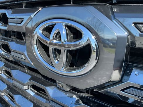 New 2026 Toyota Tundra Platinum image 16