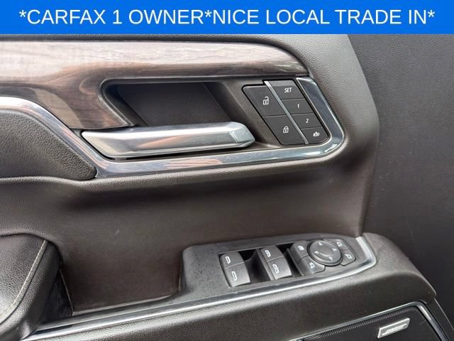 Used 2024 Chevrolet Silverado 1500 LTZ w/ LTZ Convenience Package II AWD/4WD image 28