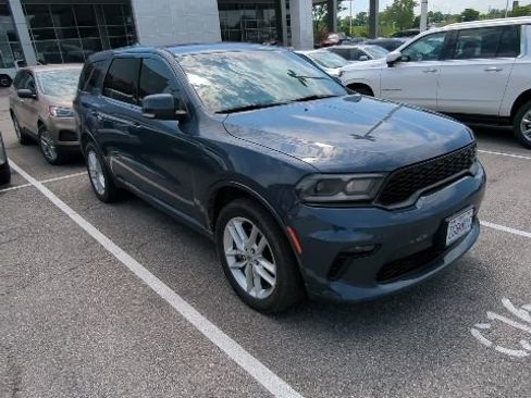 Used 2021 Dodge Durango GT AWD/4WD image 7