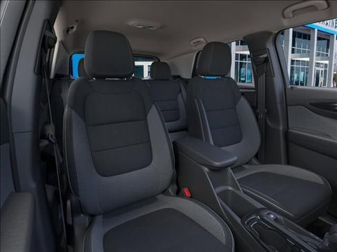 New 2026 Chevrolet TrailBlazer LT AWD/4WD image 16