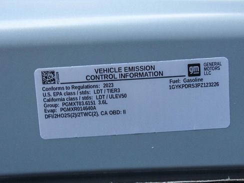 Used 2023 Cadillac XT6 Premium Luxury image 29