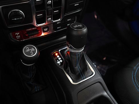 Used 2022 Jeep Wrangler Unlimited Rubicon 4xe w/ Cold Weather Group image 24