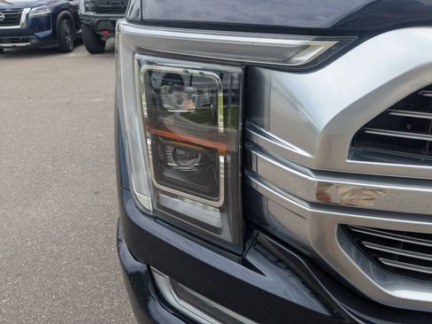 Used 2022 Ford F150 Limited AWD/4WD image 10