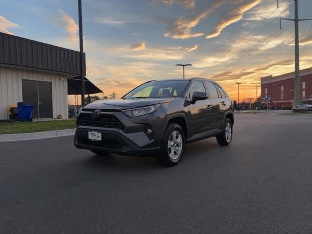 Used 2021 Toyota RAV4 XLE w/ Convenience Package AWD/4WD image 8