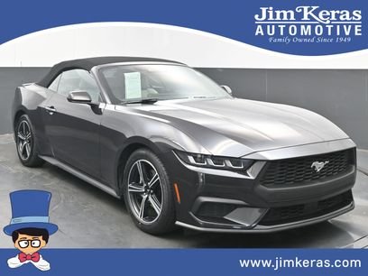 Used 2024 Ford Mustang Premium