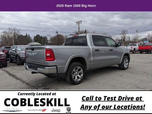 Used 2025 RAM 1500 Big Horn image 43