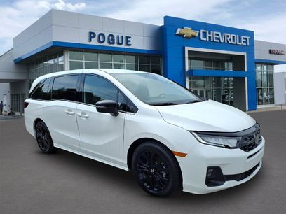 Used 2025 Honda Odyssey Sport-L