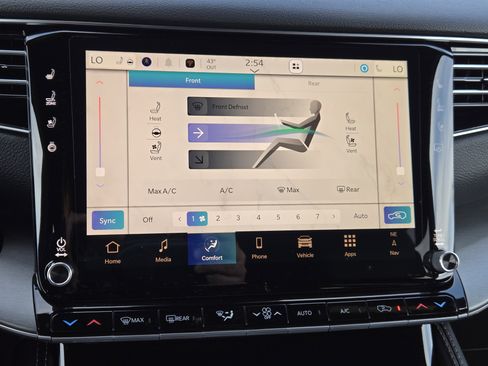 New 2026 Jeep Grand Wagoneer Limited image 15