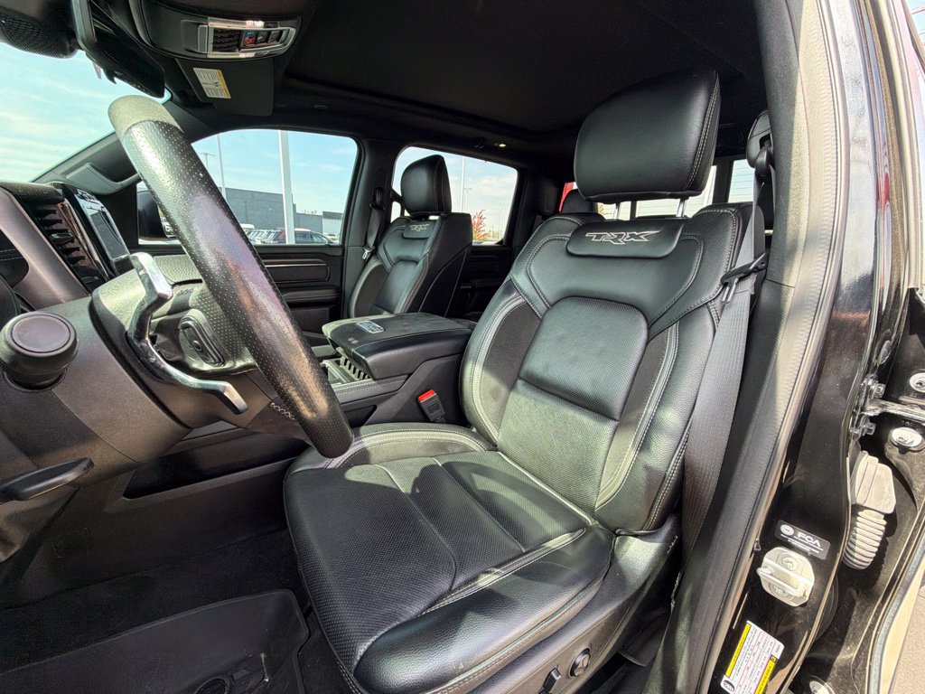 Used 2023 RAM 1500 TRX w/ TRX Level 2 Equipment Group AWD/4WD image 12