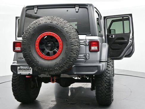 Used 2020 Jeep Wrangler Unlimited Rubicon AWD/4WD image 38