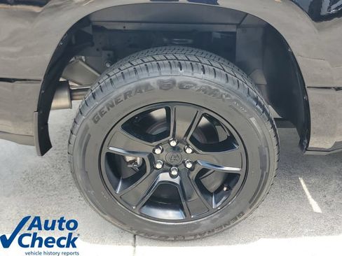Used 2023 RAM 1500 Big Horn RWD image 9