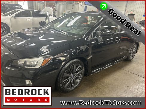 Used 2015 Subaru WRX Limited AWD/4WD image 1