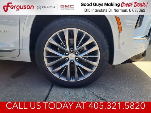New 2026 Buick Enclave Avenir w/ Super Cruise Package FWD image 55