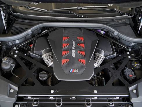 New 2026 BMW X5 M Competition w/ Executive Package AWD/4WD image 22