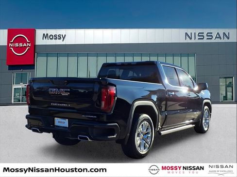 Used 2022 GMC Sierra 1500 Denali w/ Technology Package image 7