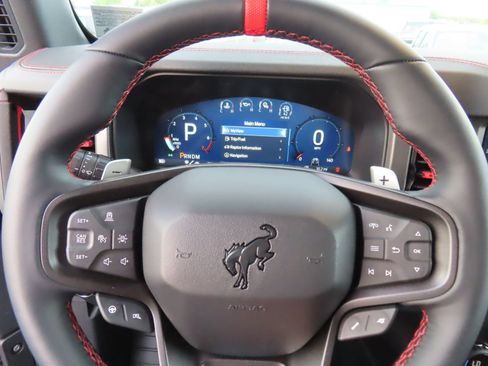 New 2026 Ford Bronco Raptor AWD/4WD image 12