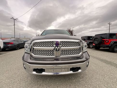 Used 2016 RAM 1500 Laramie AWD/4WD image 29
