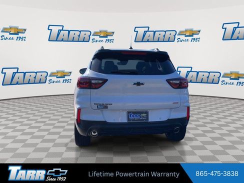 New 2026 Chevrolet TrailBlazer RS w/ Convenience Package FWD image 7