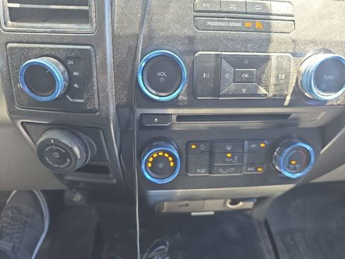 Used 2018 Ford F150 XLT w/ Equipment Group 301A Mid AWD/4WD image 21