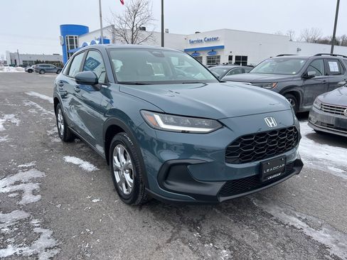 Used 2024 Honda HR-V LX image 7