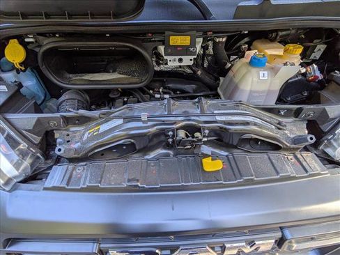 New 2026 RAM ProMaster 2500 image 18