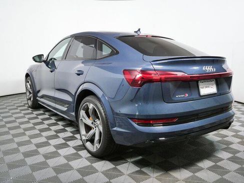 Used 2023 Audi e-tron S Prestige w/ Prestige Package AWD/4WD image 32