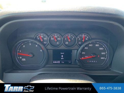 New 2026 Chevrolet Silverado 2500 Custom AWD/4WD image 10