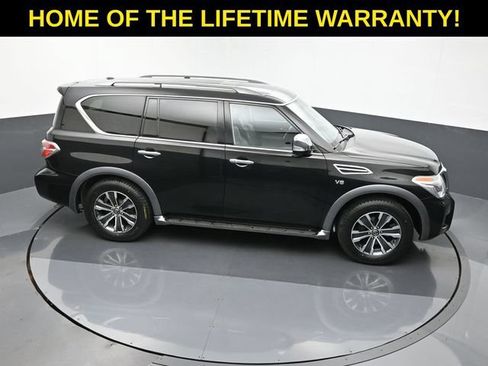 Used 2019 Nissan Armada SL w/ Premium Package AWD/4WD image 68