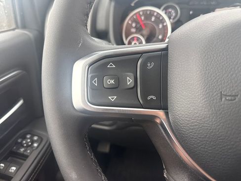 New 2026 RAM 3500 Big Horn AWD/4WD image 14