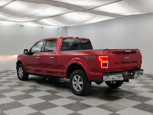 Used 2020 Ford F150 Lariat AWD/4WD image 6